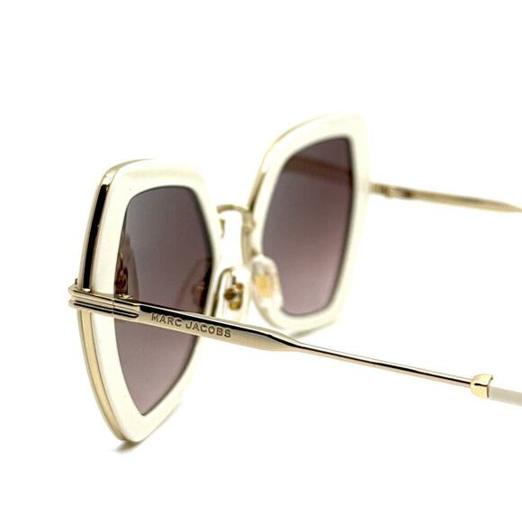 NEW!!! MARC JACOBS Sunglasses MJ1078/S SZJHA Authentic - Picture 7 of 11